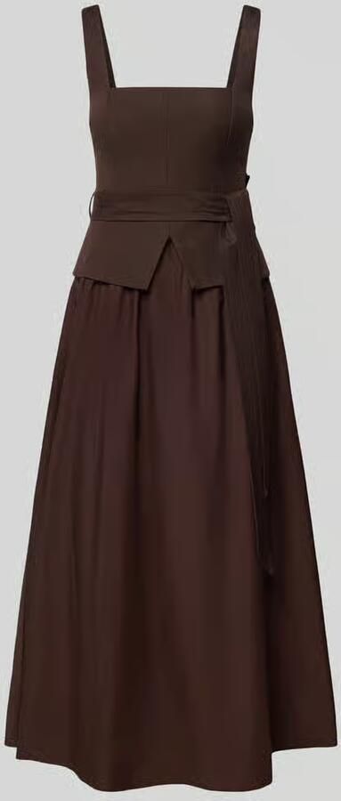 Forever New Cocktailjurk van mix van linnen en viscose model 'Celina' - Foto 2