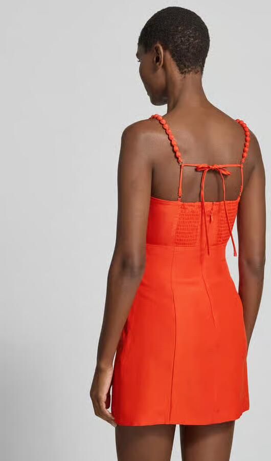 Forever New Cocktailjurk van viscose met bloemapplicatie - Foto 2