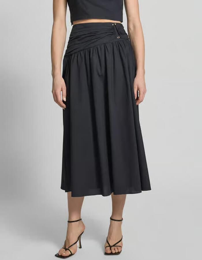 Forever New Cocktailrok met draperieën model 'Dottie' - Foto 3