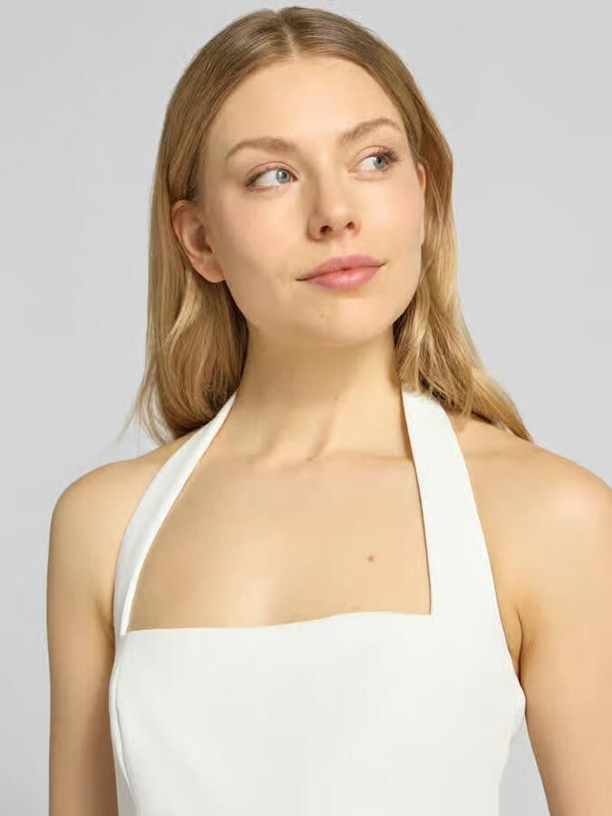Forever New Etui-jurk met loopsplit en riem model 'Sara'