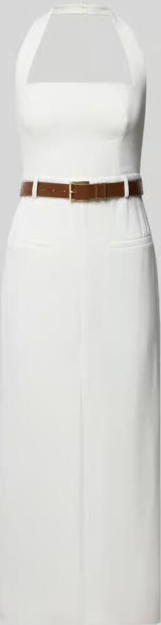 Forever New Etui-jurk met loopsplit en riem model 'Sara' - Foto 2