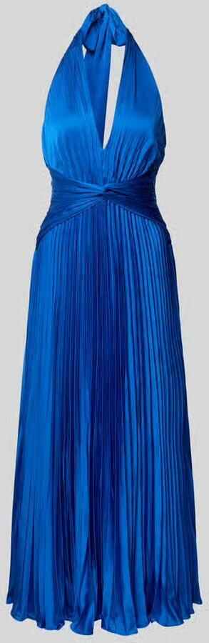 Forever New Halterjurk-midi-jurk van satijn model 'Natasha' - Foto 2