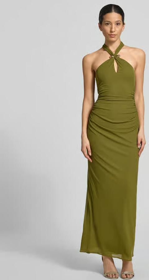 Forever New Halterneck-maxijurk model 'Jayni Halter Hardware' - Foto 3