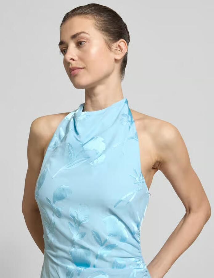 Forever New Halternek-maxijurk model 'della'