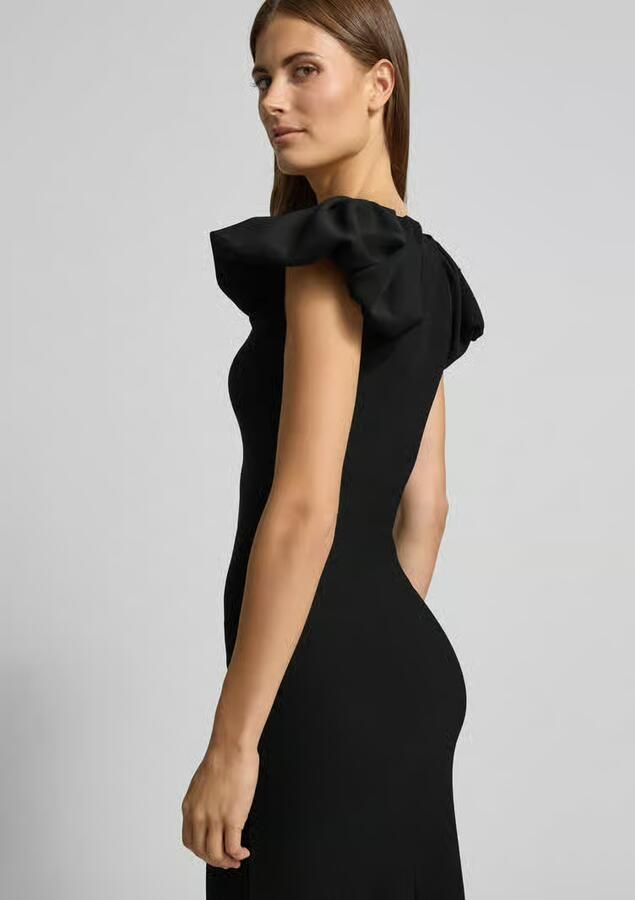 Forever New Knielange cocktailjurk met ruches model 'Makenna' - Foto 2