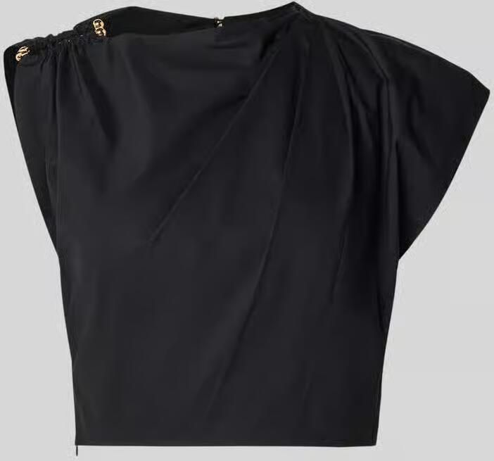 Forever New Kort blouse in asymmetrisch design model 'Dottie'