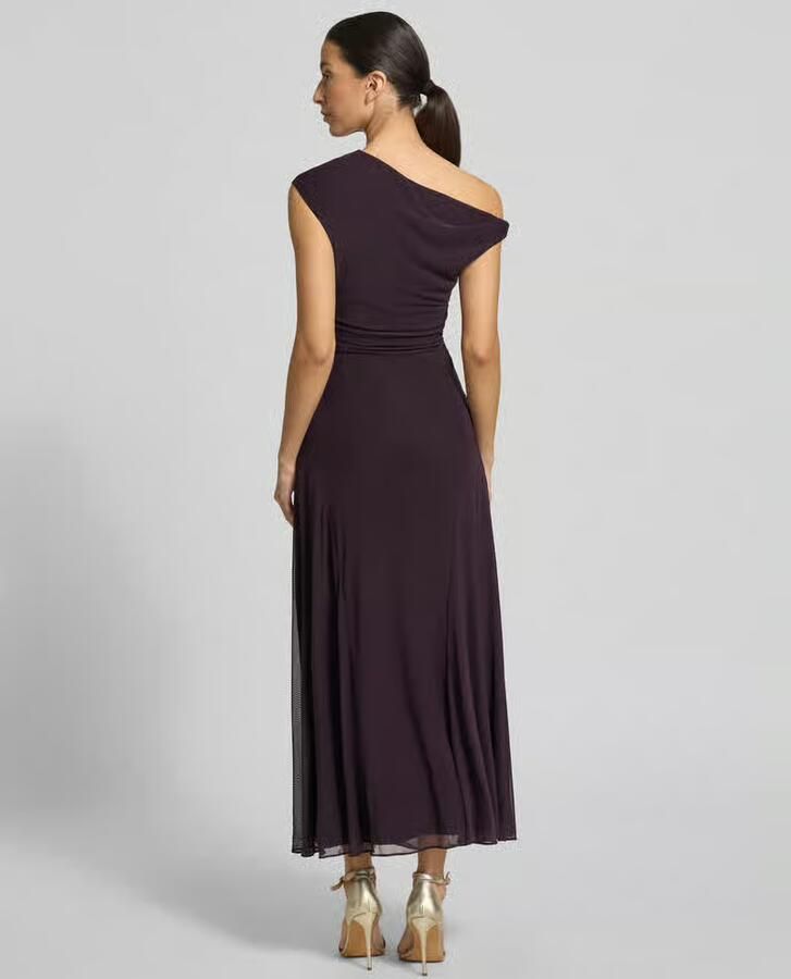 Forever New Maxi-jurk in off-shoulder-look model 'Violet Hanky' - Foto 2