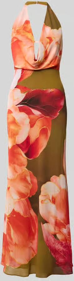 Forever New Maxi-jurk met all-over bloemenmotief model 'Marina'