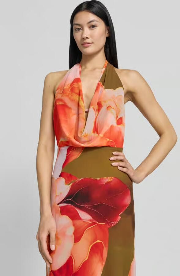 Forever New Maxi-jurk met all-over bloemenmotief model 'Marina' - Foto 2