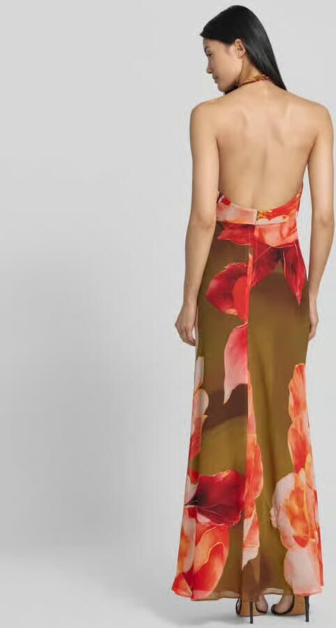 Forever New Maxi-jurk met all-over bloemenmotief model 'Marina'