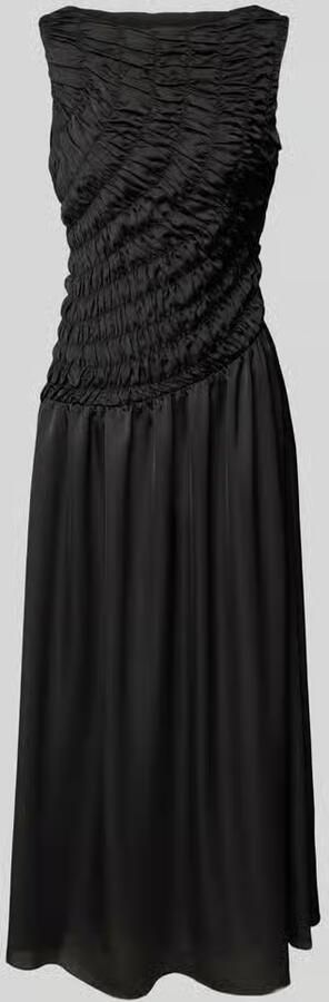 Forever New Maxi-jurk met smokdetails - Foto 2