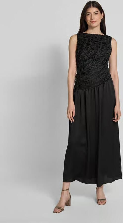 Forever New Maxi-jurk met smokdetails - Foto 3