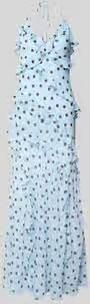 Forever New maxi-jurk met volants model 'Kimberley'