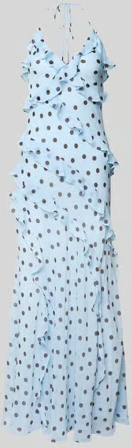 Forever New maxi-jurk met volants model 'Kimberley' - Foto 2