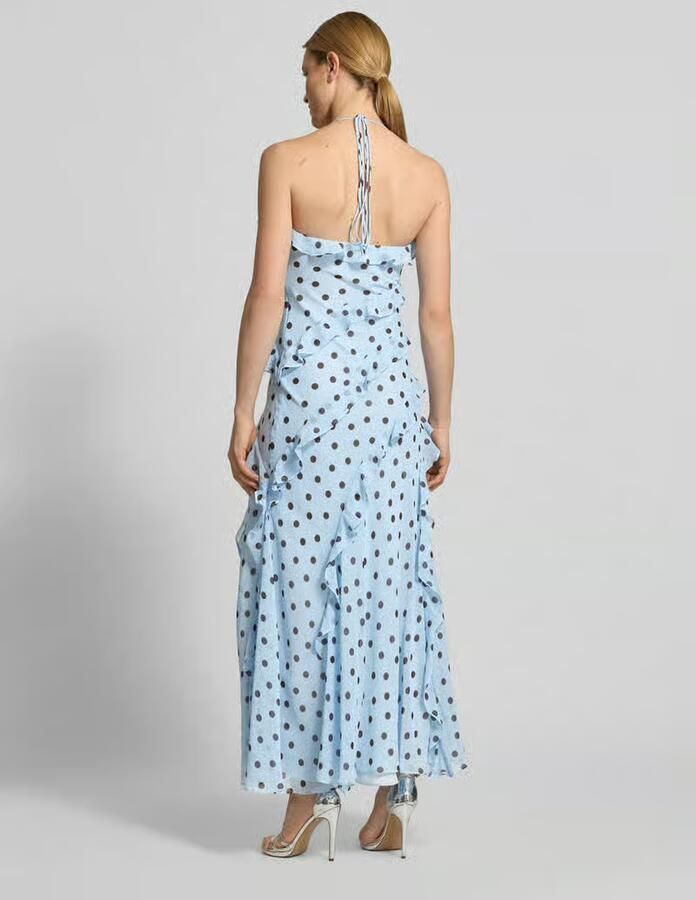 Forever New maxi-jurk met volants model 'Kimberley' - Foto 2