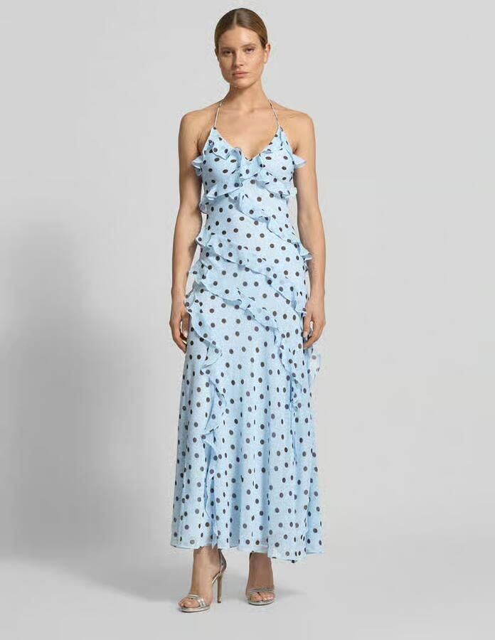 Forever New maxi-jurk met volants model 'Kimberley' - Foto 3