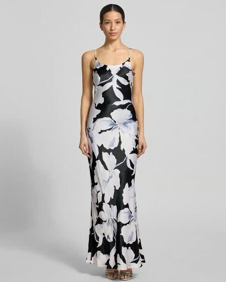 Forever New Maxijurk in allover-look model 'Valentina' - Foto 2