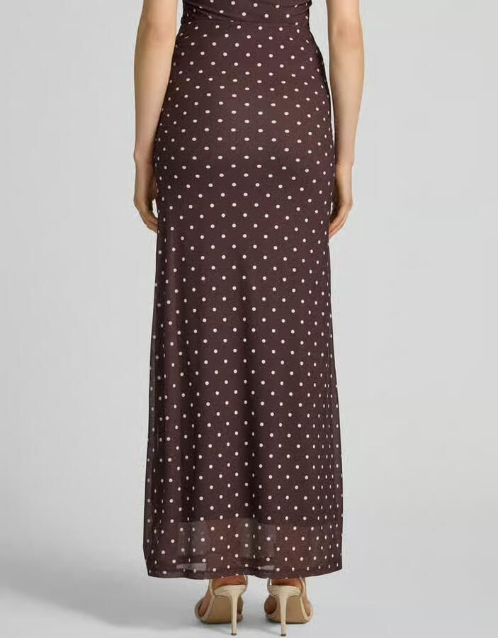 Forever New Maxirok in all-over look model 'Mimi Flute' - Foto 2