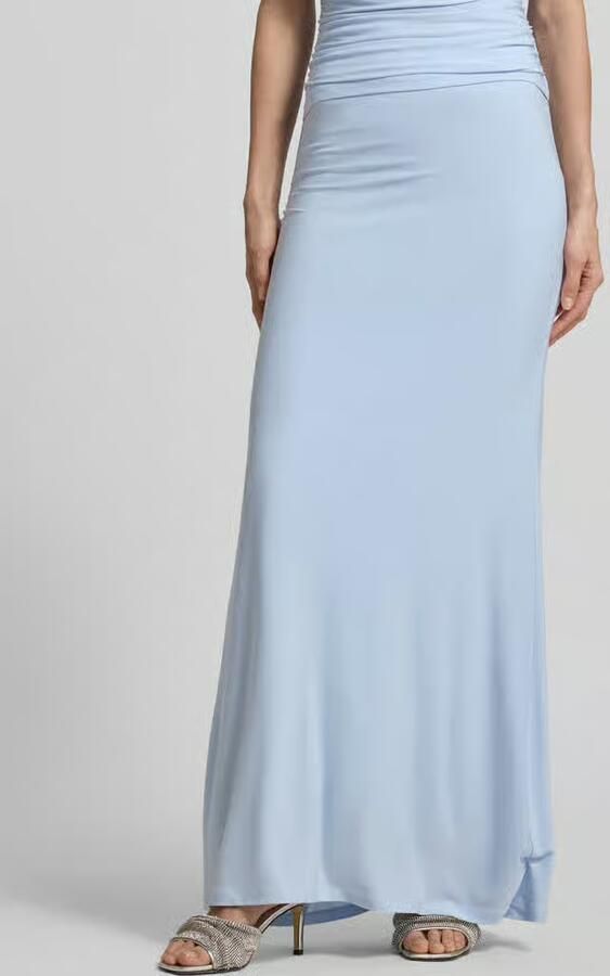 Forever New maxirok met draperieën model 'Mimi Flute Maxi Skirt' - Foto 3