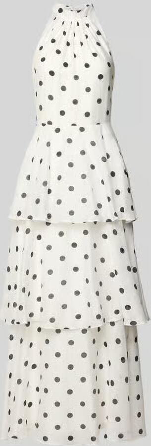 Forever New midi-jurk in laagjeslook model 'Monroe' - Foto 2