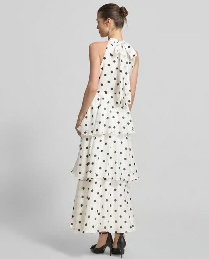 Forever New midi-jurk in laagjeslook model 'Monroe' - Foto 2