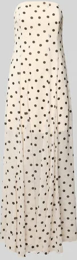 Forever New Midi-jurk in off-shoulder-design model 'Kimora' - Foto 3