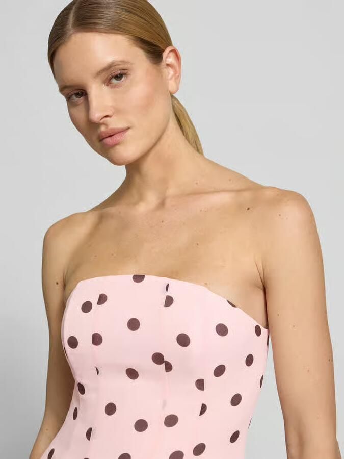 Forever New Midi-jurk in off-shoulder-design model 'Kimora'