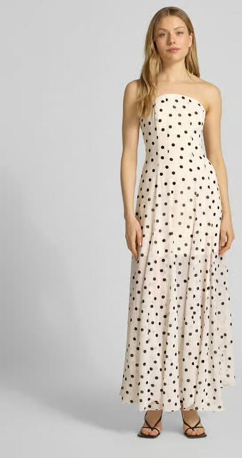 Forever New Midi-jurk in off-shoulder-design model 'Kimora' - Foto 2