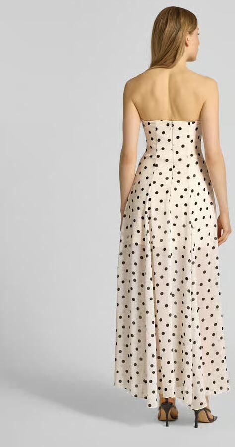 Forever New Midi-jurk in off-shoulder-design model 'Kimora' - Foto 3