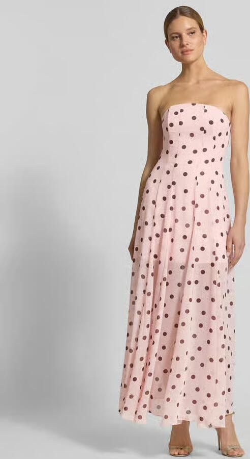 Forever New Midi-jurk in off-shoulder-design model 'Kimora' - Foto 2