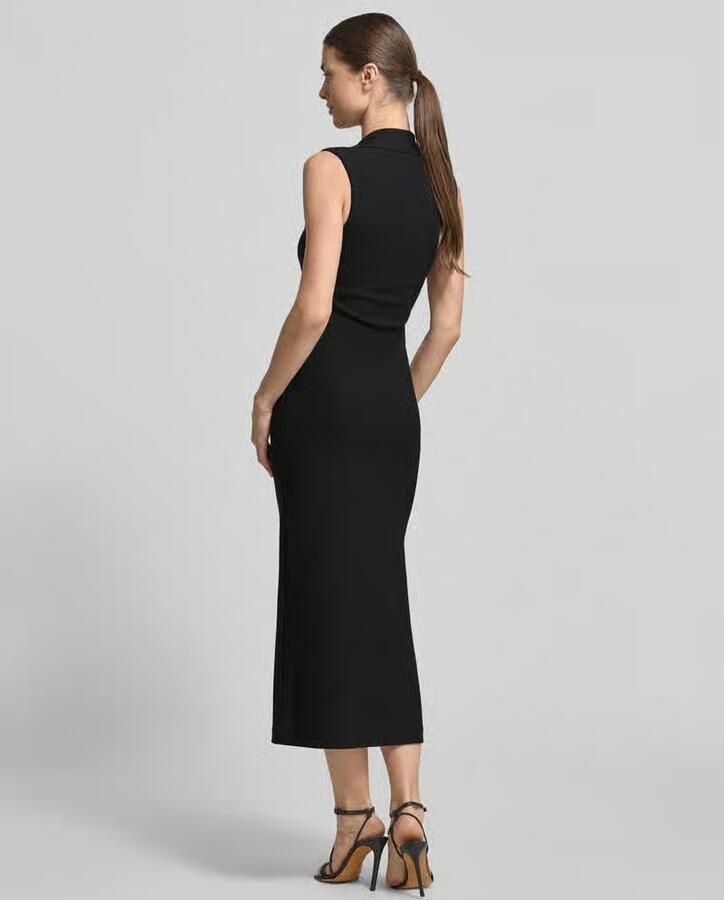 Forever New Midi-jurk met carré-hals model 'Rose Bodycon' - Foto 3