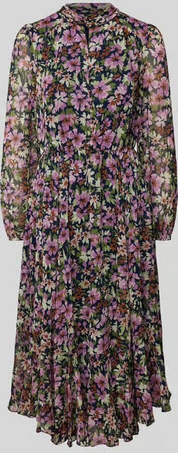 Forever New Midi-jurk met knoopsluiting - Foto 2