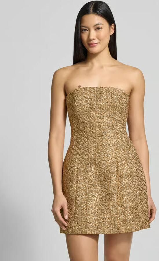 Forever New Mini-jurk in Off-shoulder-look Model 'Charlie' - Foto 4
