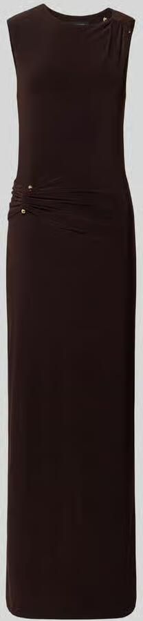 Forever New regular fit maxi-jurk met plooien model 'Jess' - Foto 2