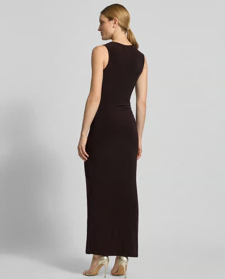 Forever New regular fit maxi-jurk met plooien model 'Jess' - Foto 2