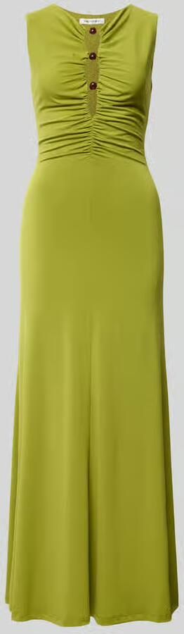 Forever New Regular fit maxi-jurk met siersteentjes model 'Aimee'