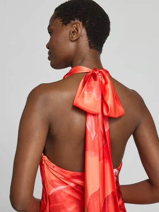 Forever New Slim fit maxi-jurk met all-over bloemenmotief - Foto 2
