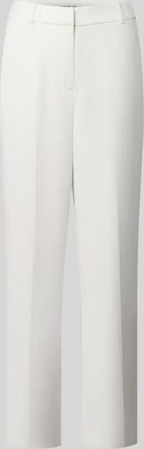 Forever New straight fit broek met steekzakken model 'Dahlia'
