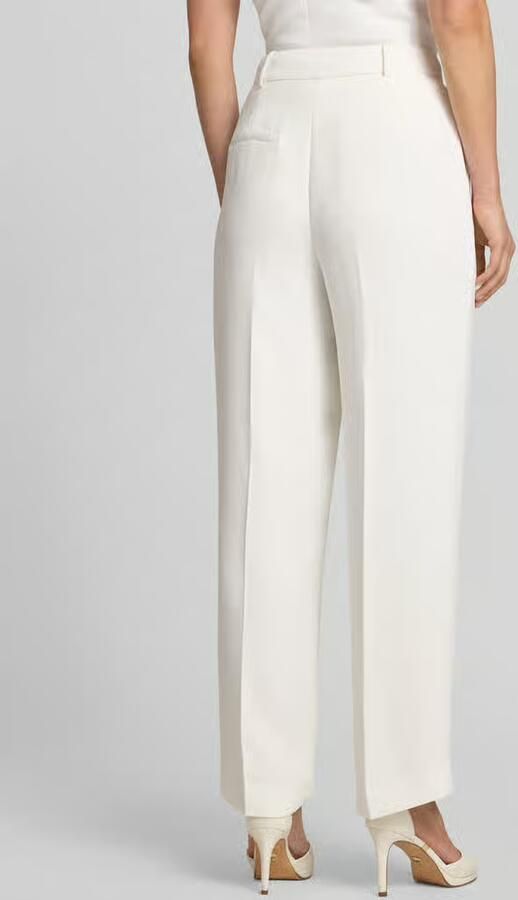 Forever New straight fit broek met steekzakken model 'Dahlia' - Foto 3