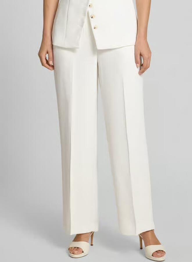 Forever New straight fit broek met steekzakken model 'Dahlia' - Foto 2
