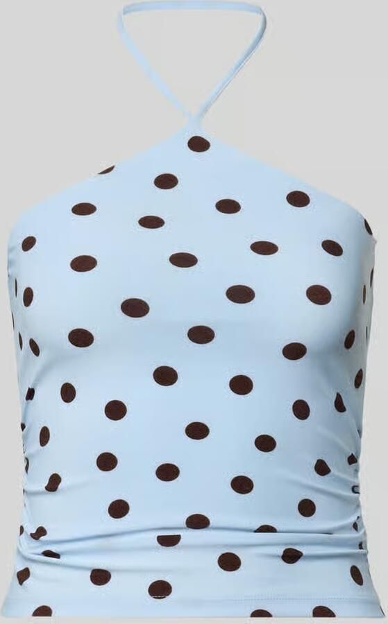 Forever New Top met halter in all-over look model 'Bowie' - Foto 2