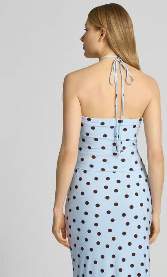 Forever New Top met halter in all-over look model 'Bowie' - Foto 2