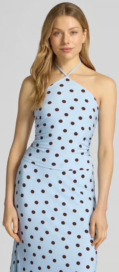 Forever New Top met halter in all-over look model 'Bowie' - Foto 3