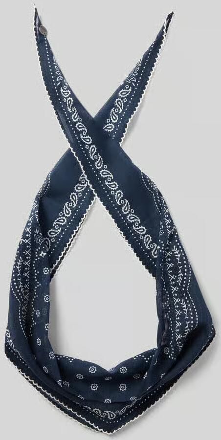 FRAAS Sjaal met all-over paisleyprint - Foto 2