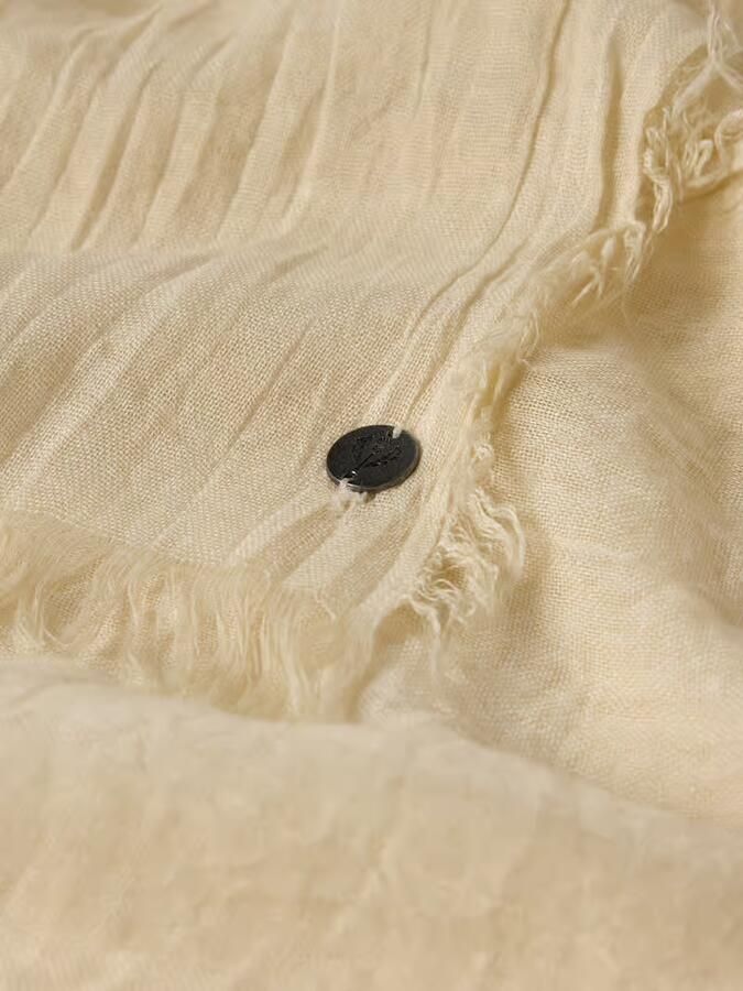 FRAAS Sjaal met viscose - Foto 2
