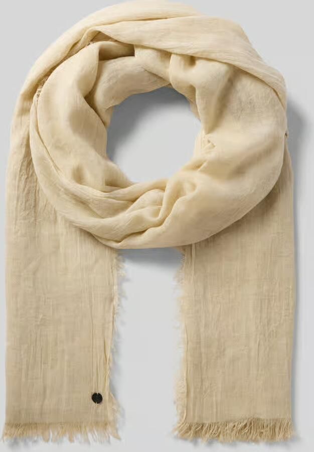 FRAAS Sjaal met viscose - Foto 3
