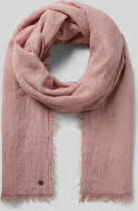 FRAAS Sjaal met viscose