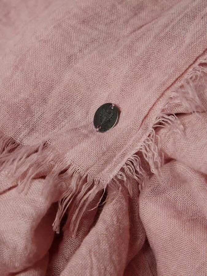 FRAAS Sjaal met viscose - Foto 2