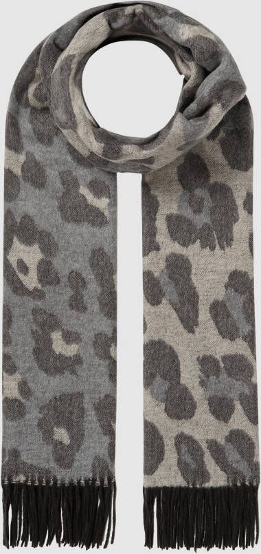 Fraas Sjaal luipaarddessin Van multicolour