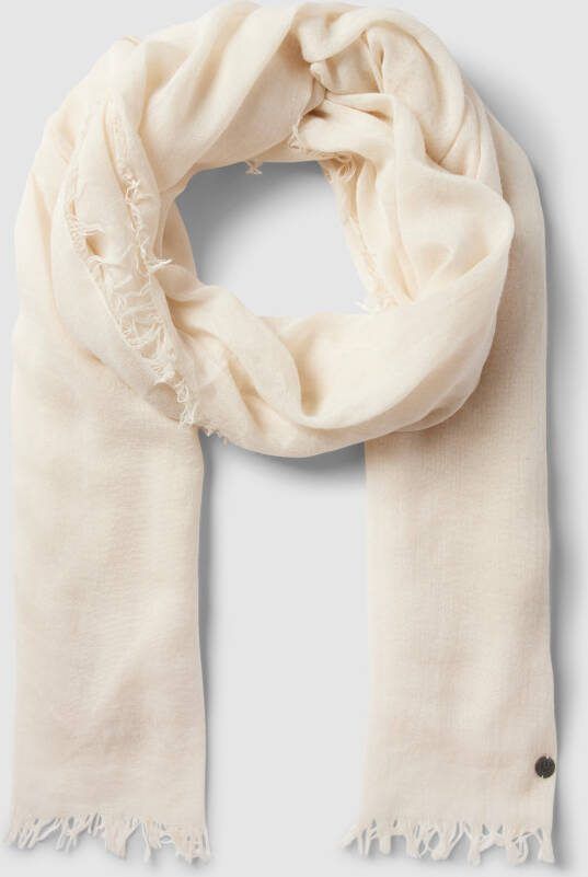 FRAAS Sjaal met viscose